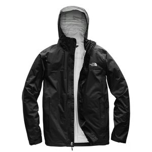 COPY - Men's The North Face Venture 2 Rain Jacket Black